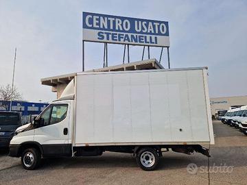 IVECO DAILY 35C14H BOX