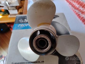 Elica per motore fuoribordo Yamaha