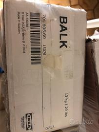 Listone BALK 14.5 x 120 nuovo un pacco