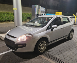 Fiat punto evo neopatentati