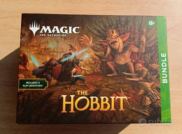 Magic The Hobbit Fat Pack Bundle Box Sealed ENG
