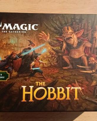 Magic The Hobbit Fat Pack Bundle Box Sealed ENG