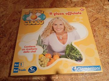 Gioco da tavola La prova del Cuoco