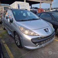 Peugeot 207 Sw Demolita - Per Ricambi