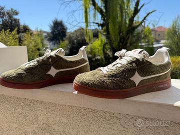 GARDEN OF GOD - Sneakers Uomo Verde-Originali