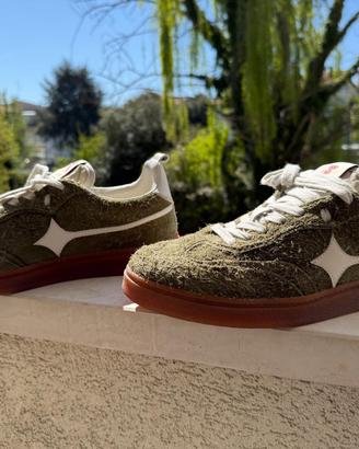 GARDEN OF GOD - Sneakers Uomo Verde-Originali