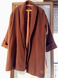 Cappotto Pura Lana vergine Lady Chic