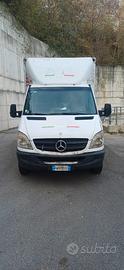 Furgone Mercedes Sprinter 2.1 anno 2007