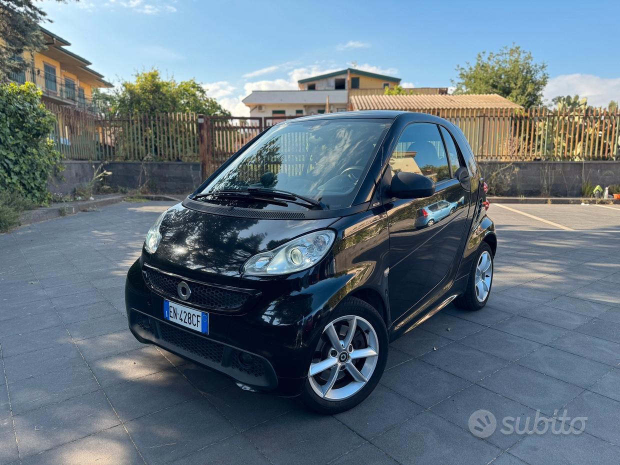 smart fortwo 2ª serie