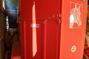 Trailer trasporto animali