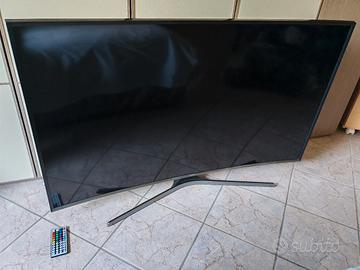 TV Samsung J6300 55 pollici Curvo FULLHD