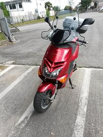 Aprilia Leonardo 250 - 2000