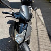 Scooter 125 Agility