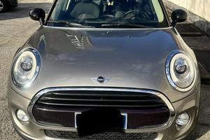 Mini Cooper D