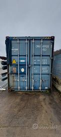 Container navale 40 piedi High Cube (12 m)