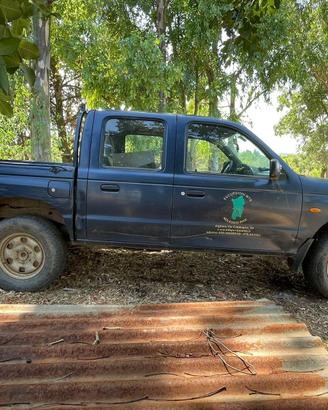 Mazda b2500