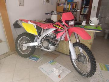 Honda CRF 250 - 2003
