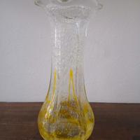 Vaso in vetro di Murano