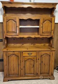 Credenza in pino