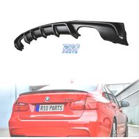 DIFFUSORE BMW F30 F31 LOOK M PERFORMANCE DOPPIA US
