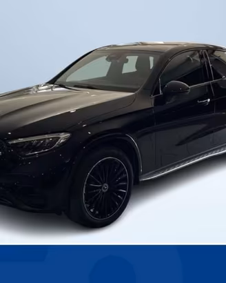 Mercedes-Benz GLC Coupé GLC 220d 4Matic Coupé...