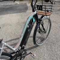 Bici  ebike donna