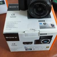 Fotocamera Sony ILCE5000L