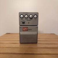 Ibanez Lf7 Lo-Fi pedale