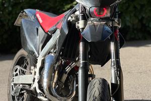 Hm crm 125 doppia omologazione