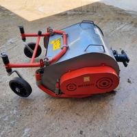 trincia per motocoltivatore 