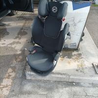 Cybex 521002094 PALLAS S-FIX/SOLUTION