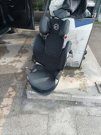 Cybex 521002094 PALLAS S-FIX/SOLUTION