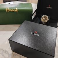 TUDOR HARRODS 2022 LONDON SPECIAL