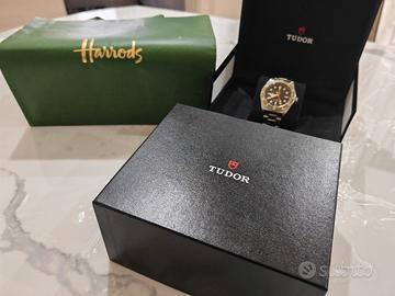 TUDOR HARRODS 2022 LONDON SPECIAL