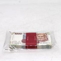 Banconota da 1000 lire Anno 1990 (100pz)