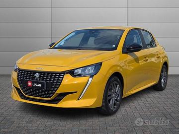 Peugeot 208 1.2 puretech Allure s&s 100cv my20