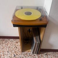 Giradischi in Vinile