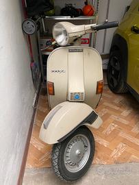 Vespone Vespa Piaggio P 200 E Epoca