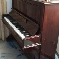 Pianoforte mai usato,solo per arredo