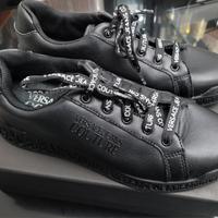 Sneakers in pelle Versace Couture donna tg40