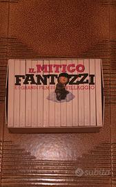 Cofanetto dvd Fantozzi ed.Gazzetta - 16 Dvd 