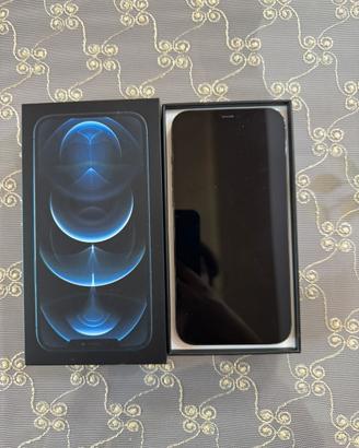 Iphone 12 pro max 256 gb