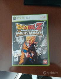 dragonball burst limit xbox 360