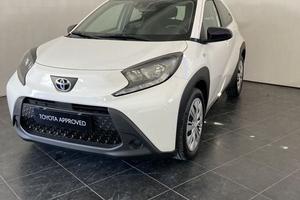 Toyota Aygo X 1.0 Active 72cv
