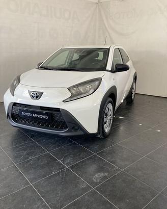 Toyota Aygo X 1.0 Active 72cv