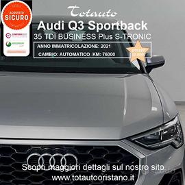 AUDI Q3 SPB 35 TDI S tronic Business Plus