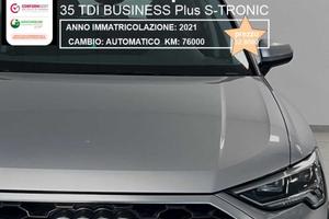 AUDI Q3 SPB 35 TDI S tronic Business Plus