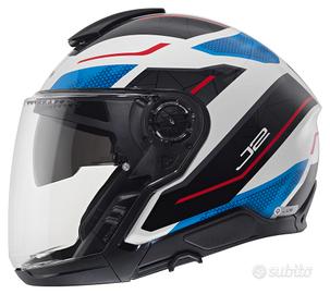 Casco Schuberth j2 Sigma Blue