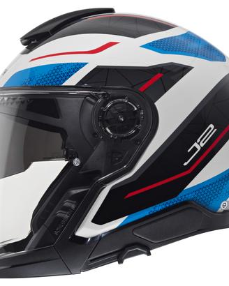 Casco Schuberth j2 Sigma Blue