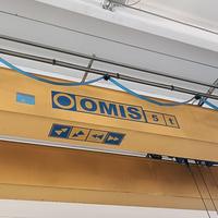 Carroponte Anselmi / Omis 5 ton